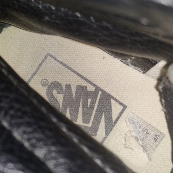 🖤Van's🖤 sneakers - Picture 5 of 5